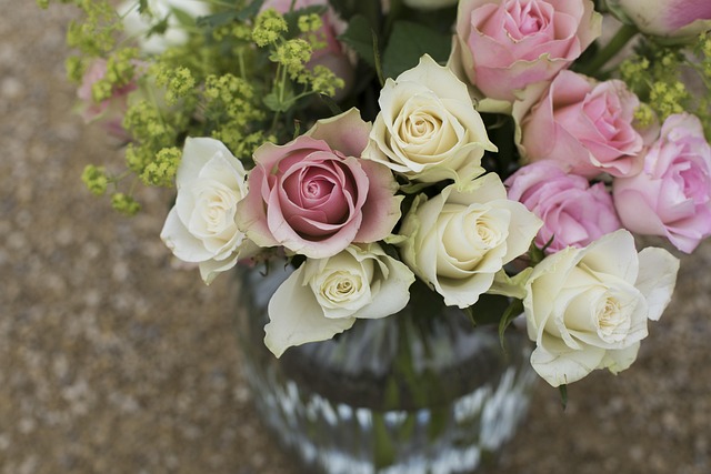cosa fare appena ricevi dei fiori freschi